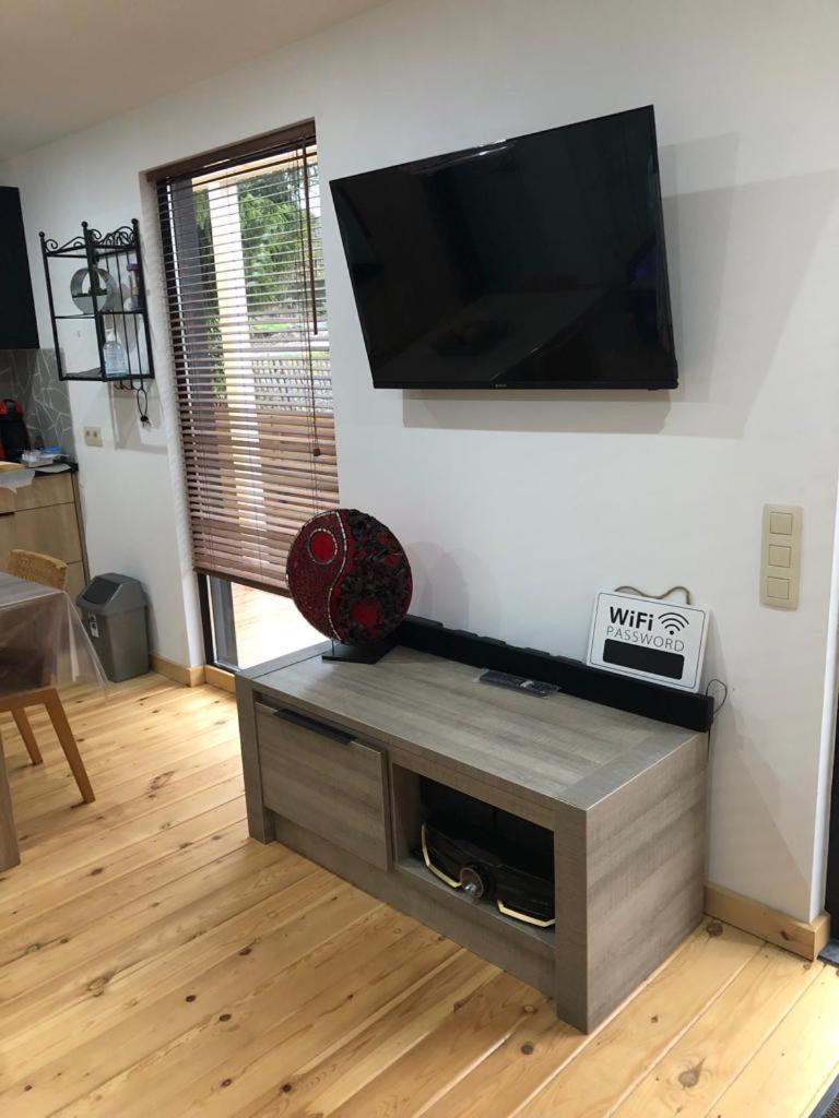 Comblain-au-Pont Riviera Cottage מראה חיצוני תמונה